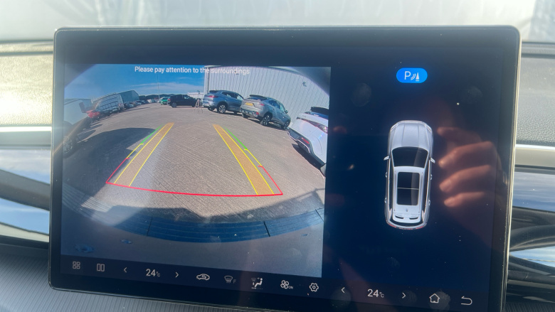 BYD Sealion 5 1.5 DM-i Comfort 5dr Auto Estate